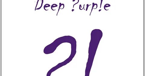 Дип перпл 2024 новый