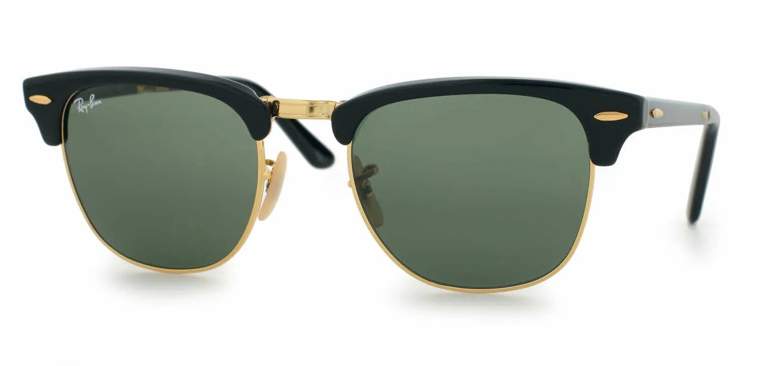 Ray ban стекло. Clubmaster RB 2176 901 Folding. Очки ray ban clubmaster. Клабмастер ray ban. Ray ban clubmaster складные.