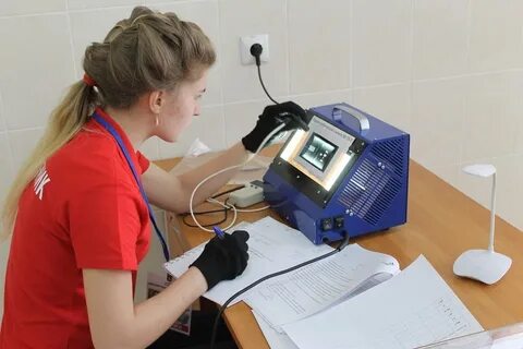 Лаборатория неразрушающих методов контроля