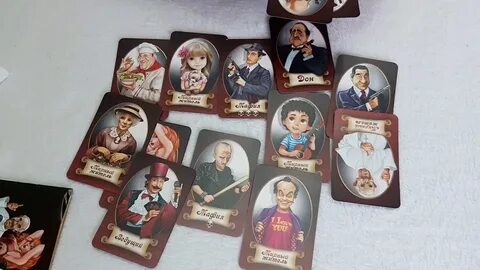 Мафия десятое королевство