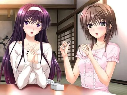 Material Girl Eroge 