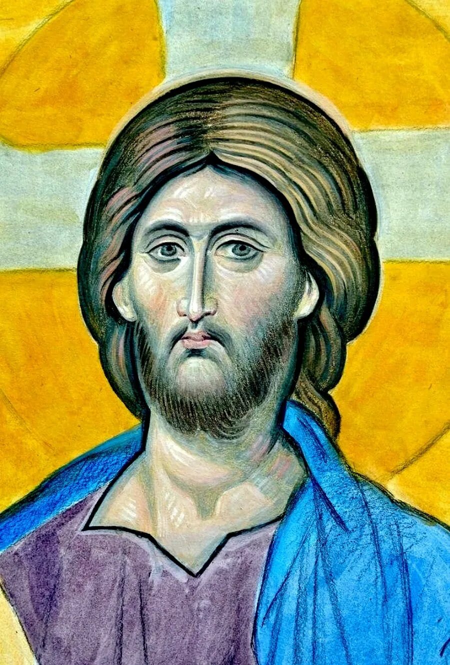 Спаситель веры