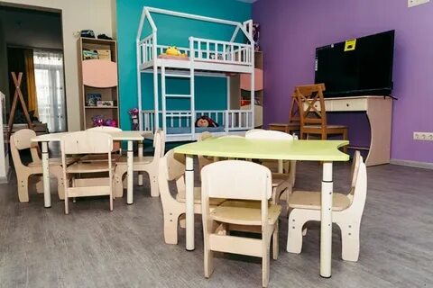 Детский сад крымская 10