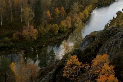 Река бердь