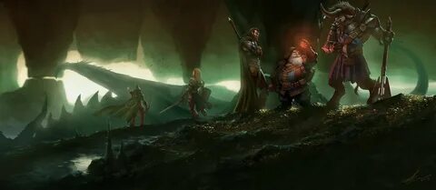 Forgotten realms