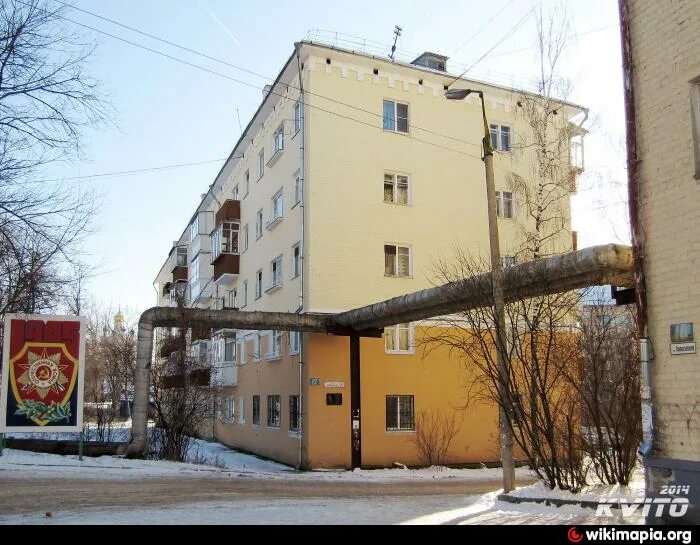 Привокзальная ул., 32 - Орёл