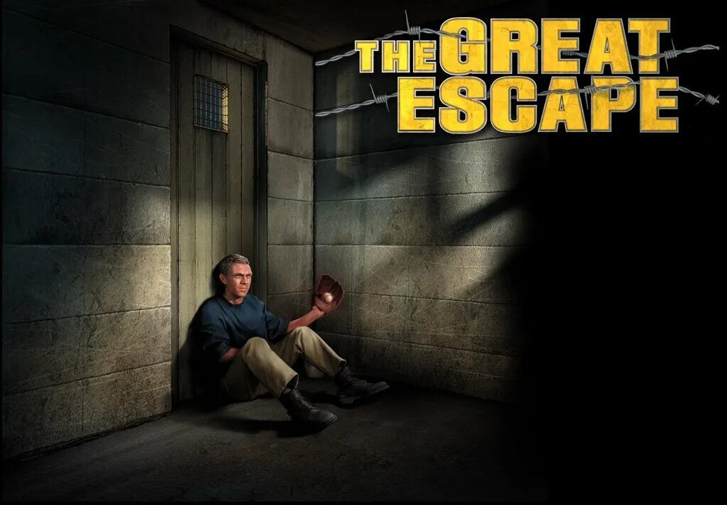 The great Escape игра. The great Escape 2003. The great Escape (игра, 1986). Игра the great Escape Великий побег. Папа играет в побег