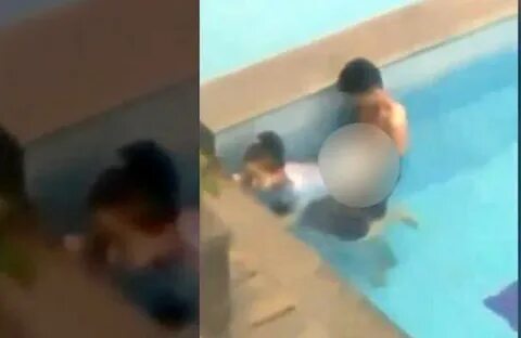 SUMUTPOS.CO - Video seks ABG di kolam renang ramai diperbincangkan. 