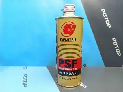 Idemitsu zepro psf