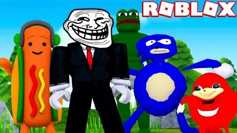 Meme simulator