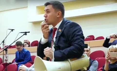 Принципиальный политик