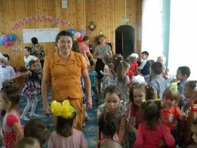 Мбдоу березка остров