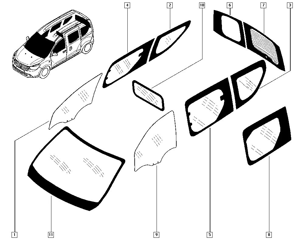 Стекло передней двери рено. 903009141r. 903009141r стекло. 903018730r Renault Dokker.