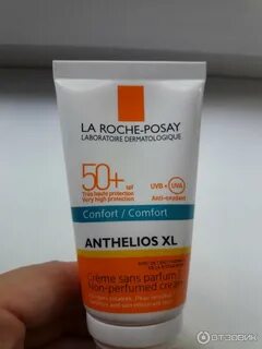 Ля роше солнцезащитный 50