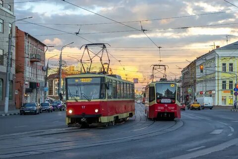 Где 12 трамвай
