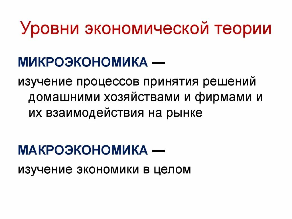 Уровни изучения экономической теории. Уровни экономики Микроэкономика. Что изучает макроэкономика. Уровни экономики Микроэкономика макроэкономика. Изучение экономики в целом