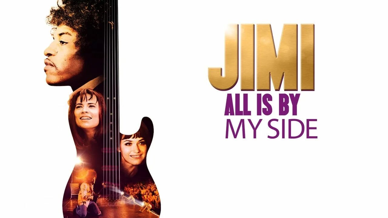 Side around. Джимми Хендрикс 2013. Jimi: all is by my Side.