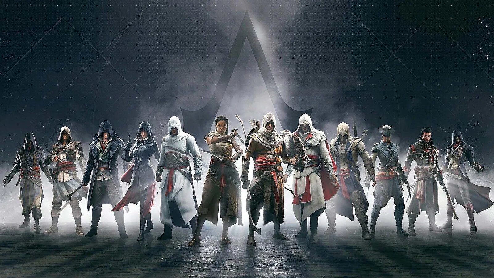 Assassins creed infinity