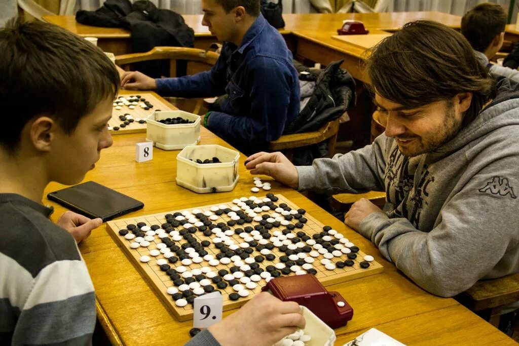 Го играть го давай играть