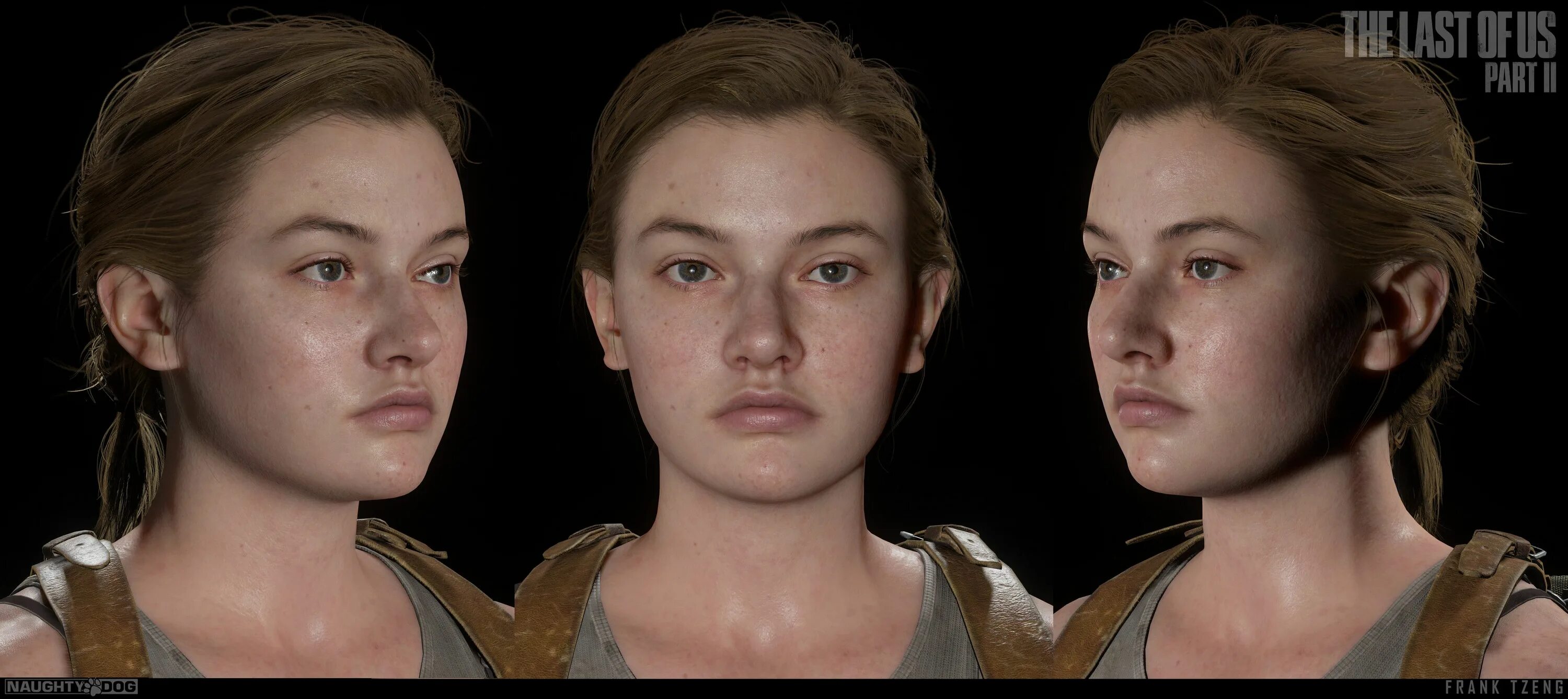 The face us 2. Дина ласт оф ас2. Эбби the last of us.
