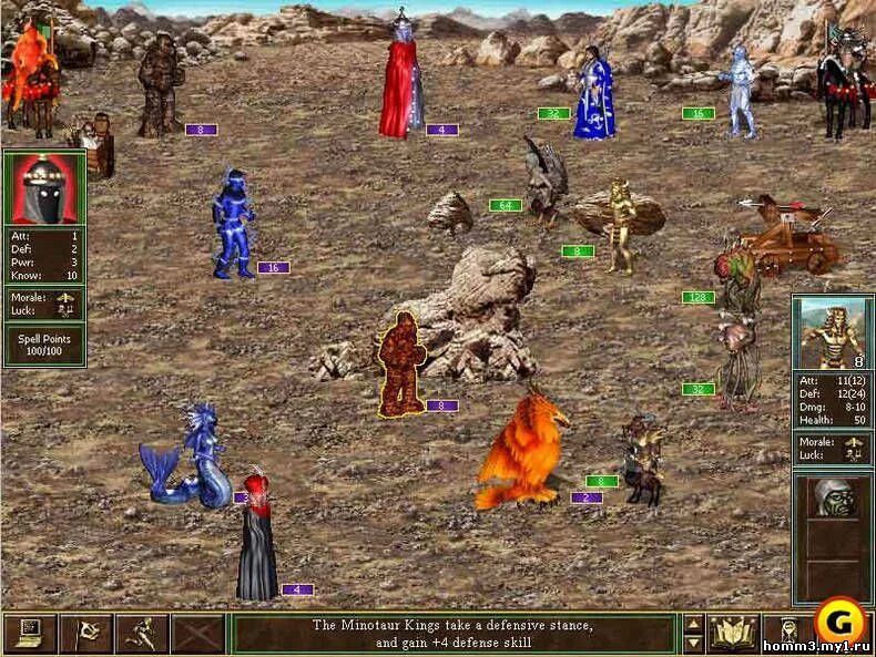 Heroes might 3 android