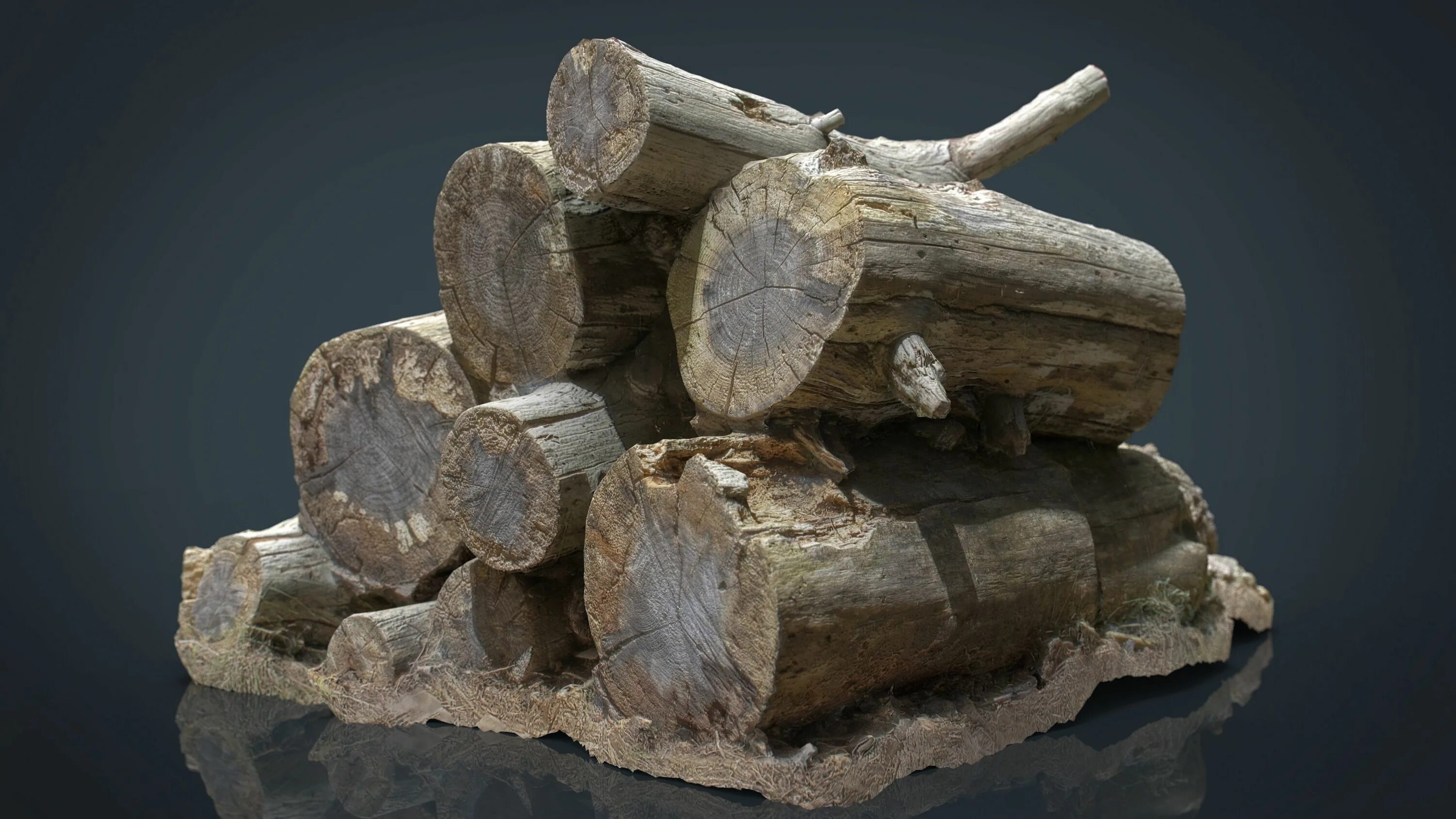 Logs posting. Бревна 3ds Max. Бревно 3d. Бревно 3д модель. Модель бревна.