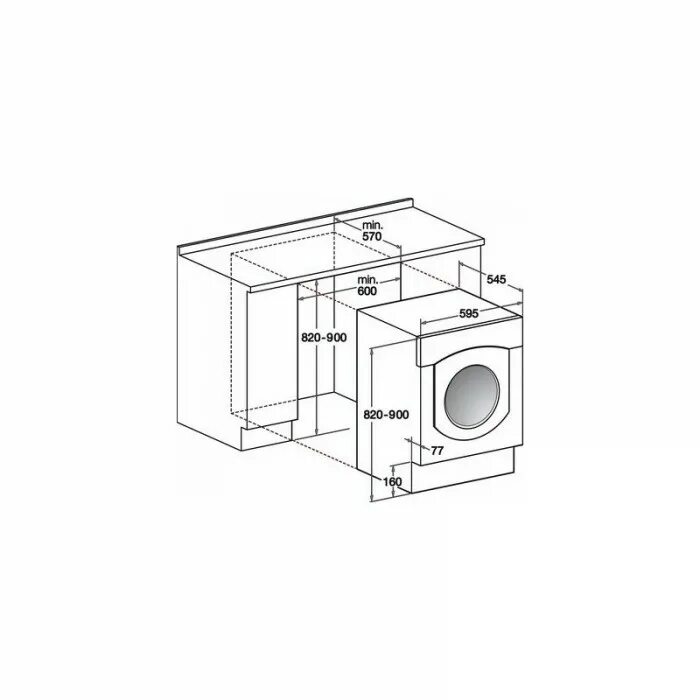 Hotpoint ariston 1297. Hotpoint CAWD 129. Стиральная машина Ariston CAWD 129. Hotpoint Ariston CAWD 1297. Встраиваемая стиральная машина Аристон cawd1297 габариты.