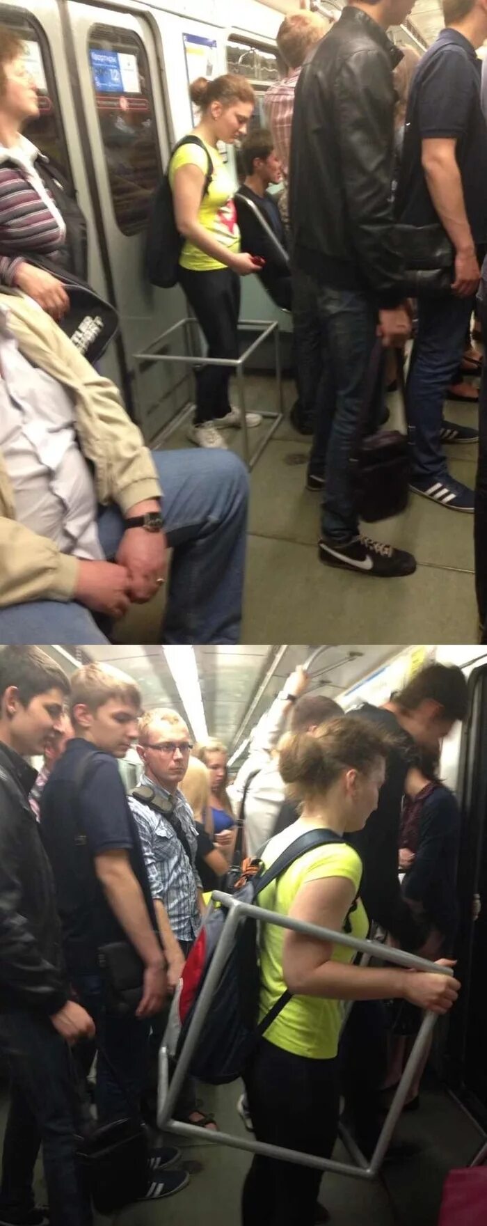 Лапает девушек в метро. Лапает в метро. Парень в метро. Прижался в метро. Облапали в метро.