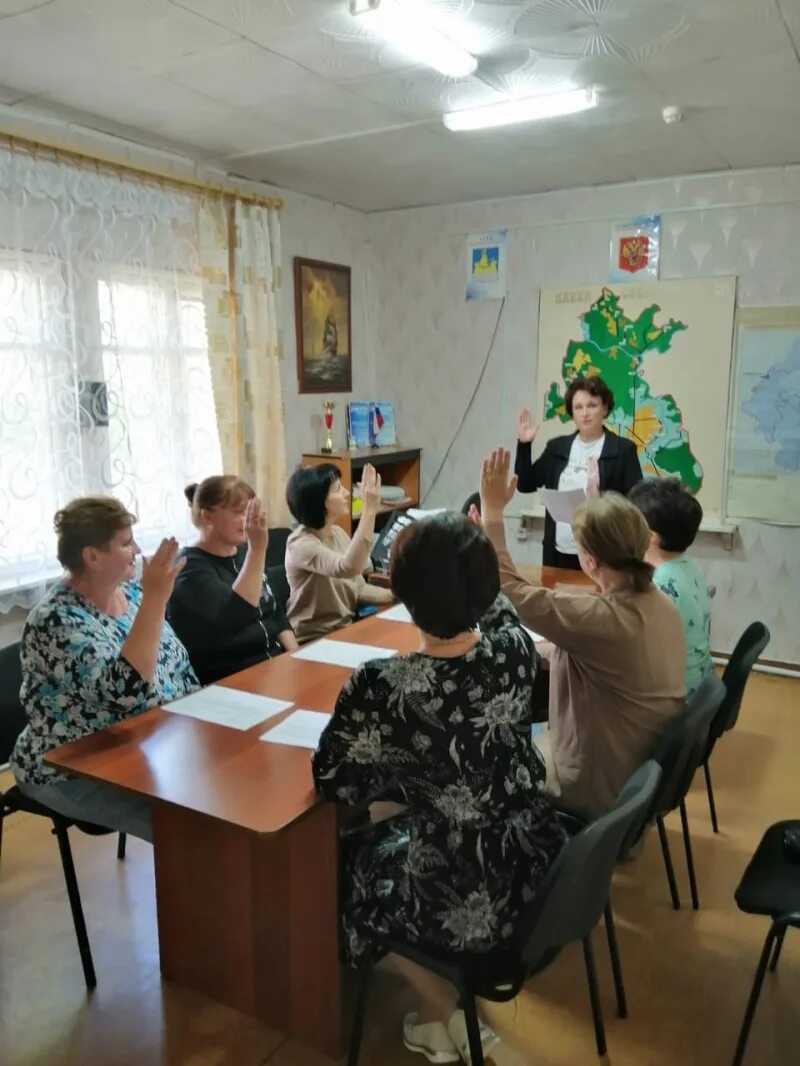 первые заседания уик