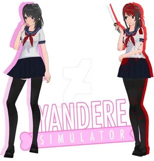 Yandere animation names