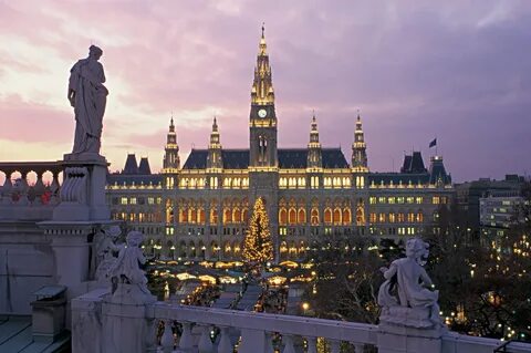 Capital of austria