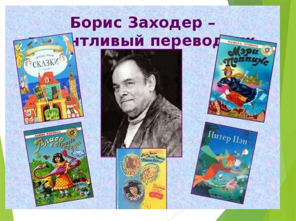 Б заходер рассказы. Писатель б Заходер. Б Заходер произведения для детей. Б.Заходер портрет писателя.