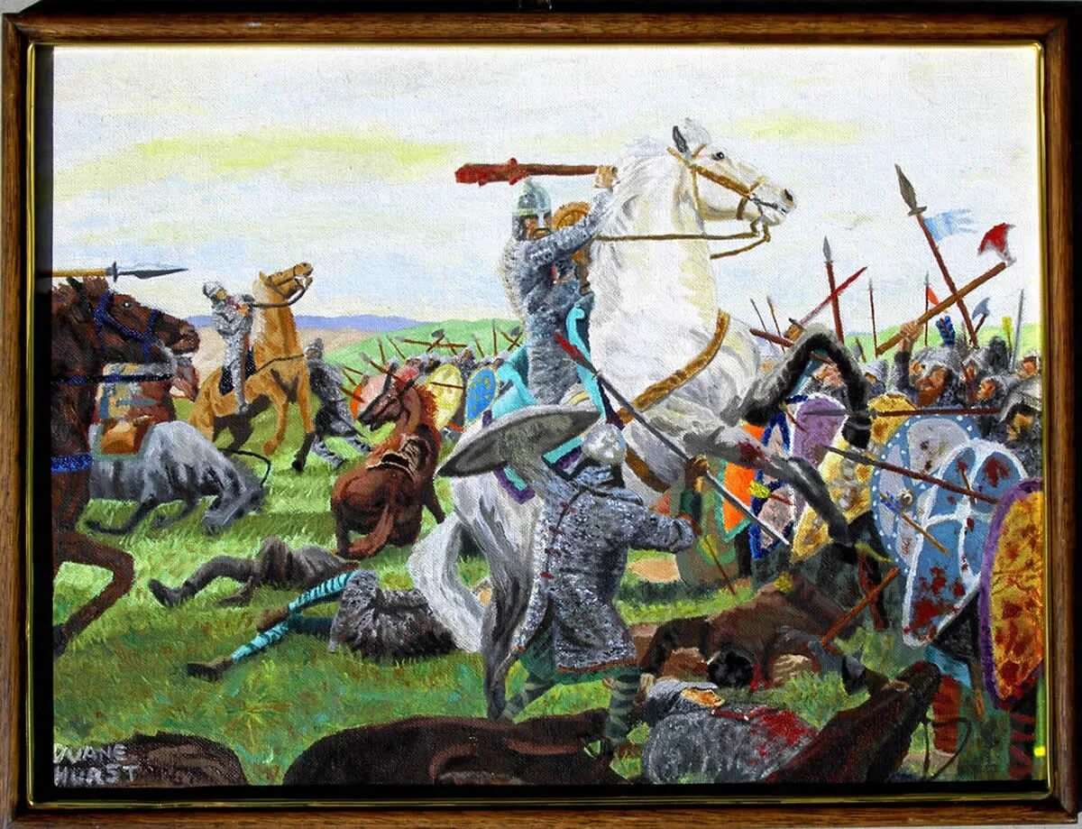 Битва при Гастингсе 1066. Сражение при Гастингсе. Битва при Гастингсе (1066 г. н.э.). Битва при гастингсе произошла