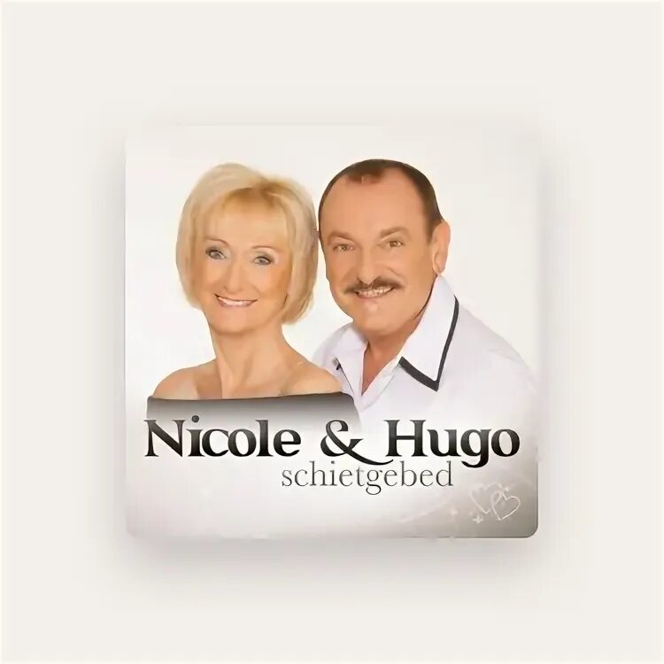 Nicole & Hugo.