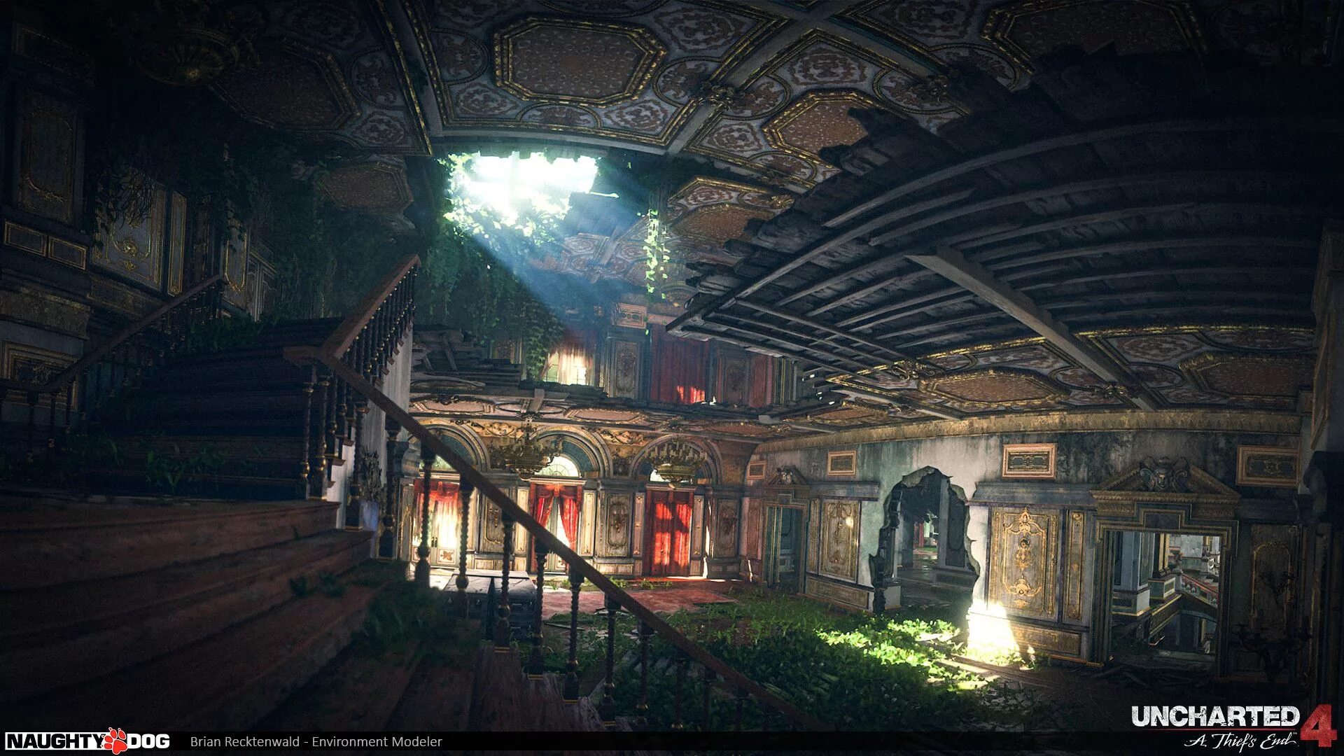 Аватар ворлд игра особняк. Uncharted 4 environment. Uncharted 4 Concept Art. Либерталия Uncharted 4. Uncharted 4 Art.