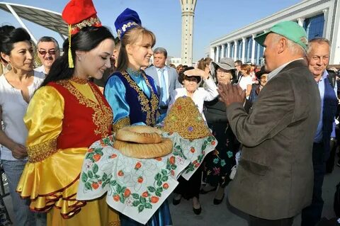 Встреча делегации