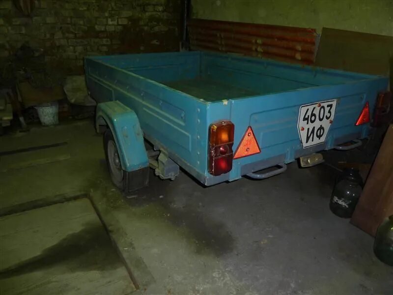 Авито башкортостан прицепы для легковых бу