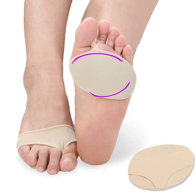 Подушечки на стопе ноги. Супинатор+Metatarsal Pad. Ортопедические стельки под плюсну. Силиконовая подушечка для пальцев ног Pedi Soft 107 100. Защитные накладки для стопы forefoot Pads.