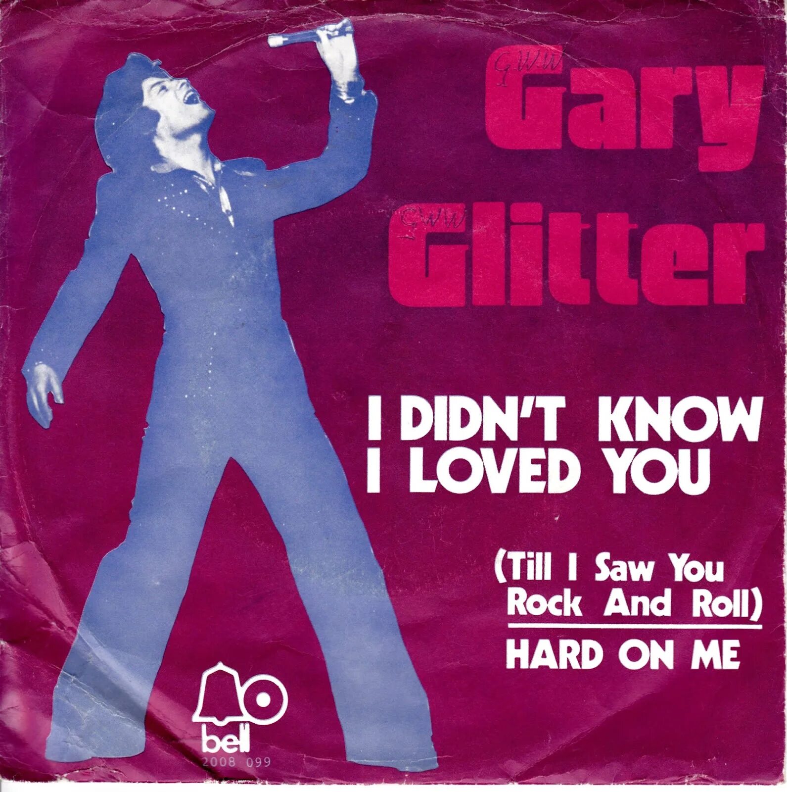 Gary glitter - Rock and Roll. Gary glitter glitter 1972. Glitter (Gary glitter album) 1972. I know Rock and Roll. I didn t go to the party