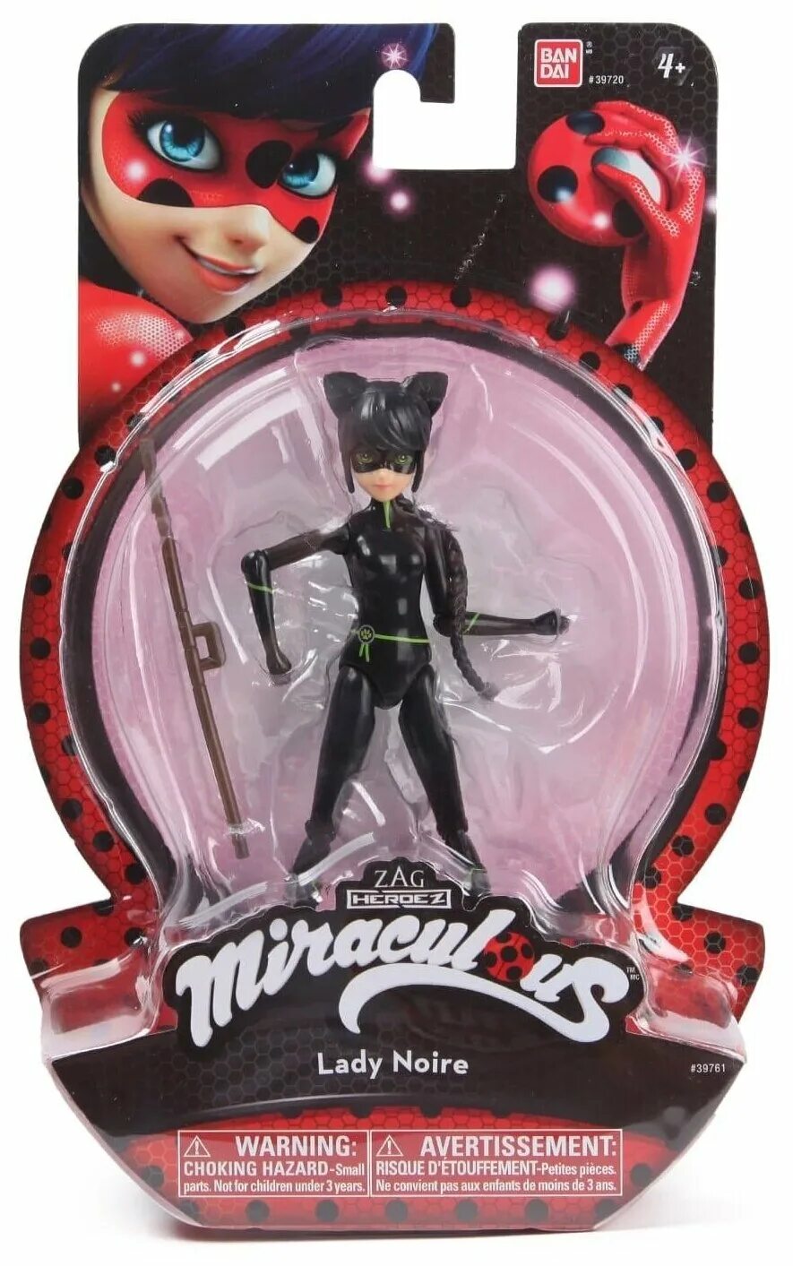 фигурка нуара хорни