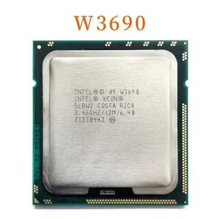 Xeon 3600