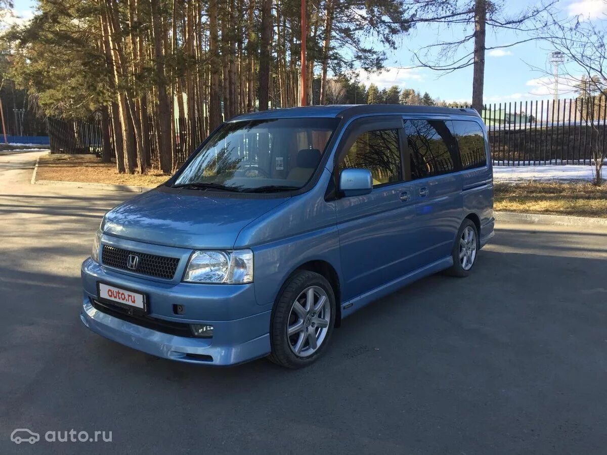 Honda Stepwgn 2001. Хонда Степвагон 2001. Минивэн Honda Stepwgn 2000. Honda Stepwgn II.