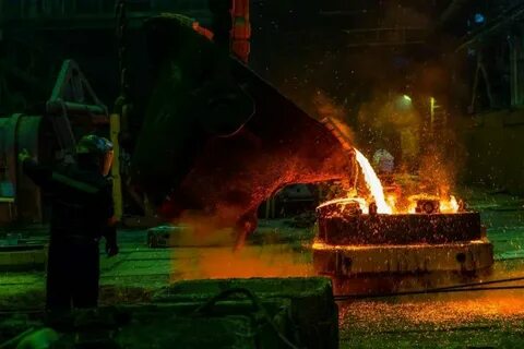 Вольногорский горно металлургический комбинат