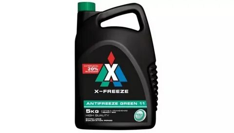 X freeze