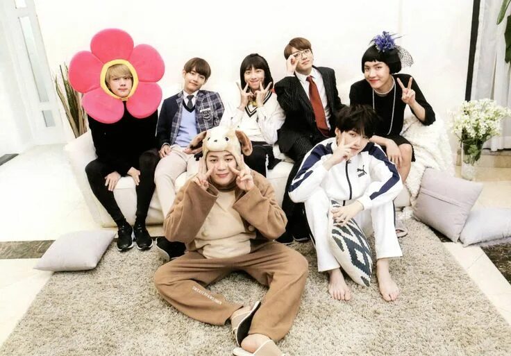 Реакции Bts Мемы, Разное, Гороскоп