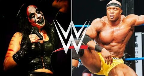 wwe wrestlers 2018.