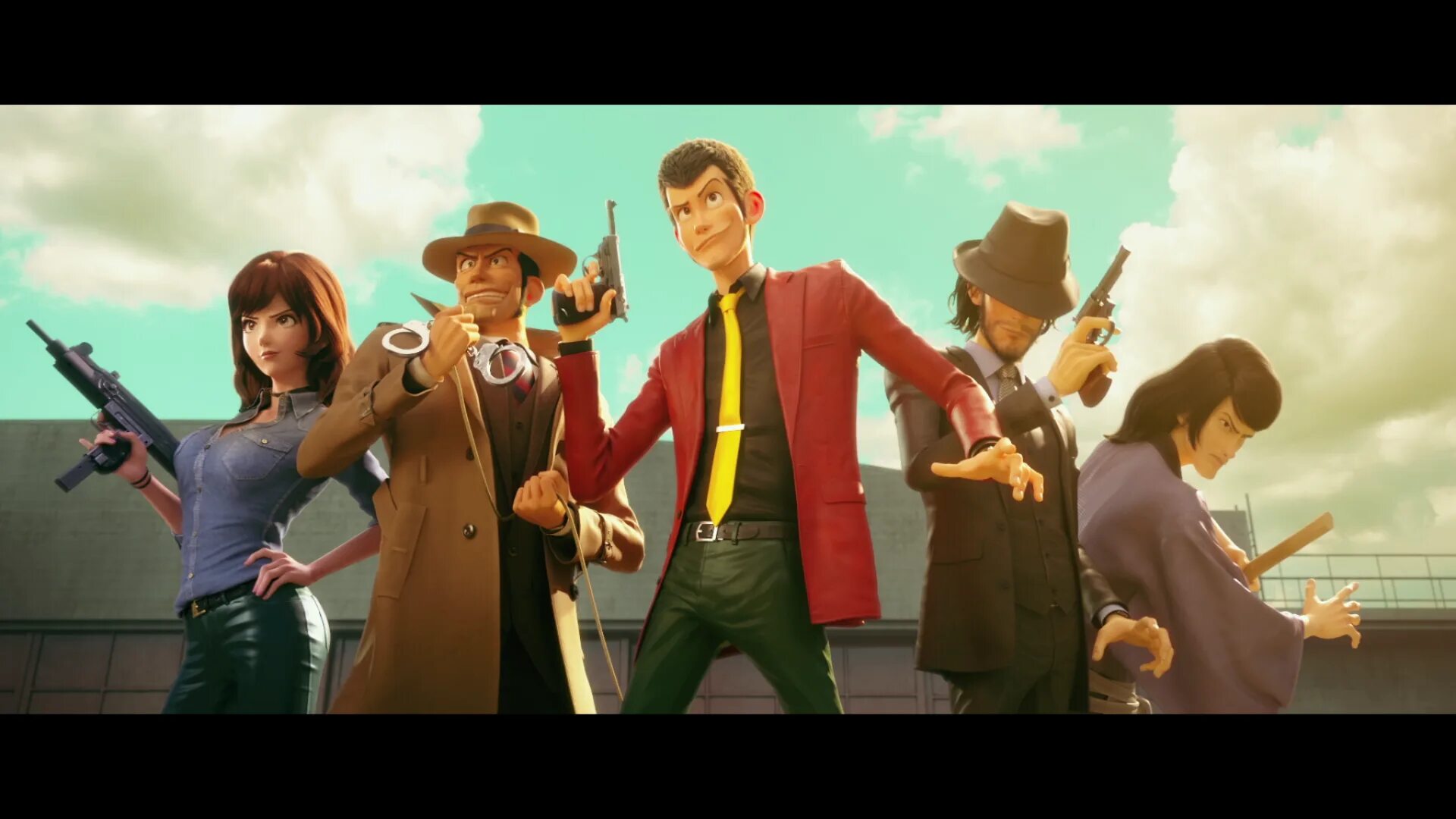 More of the first. Люпен iii: первый 2025. люпен iii: первый  lupin iii: the first (2019). люпен фильм 2025. люпен 3 аниме 2019.