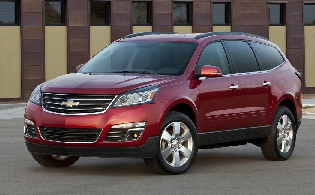 Шевроле купить тольятти цена. Chevrolet Traverse 2012. Шевроле кроссовер Traverse. Chevrolet Traverse LTZ. Chevrolet Traverse 2016.