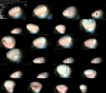 French camping shower voyeur 05.