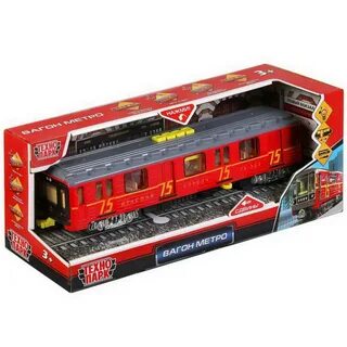 Игрушечный вагон